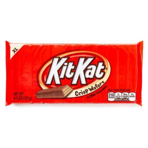 Order Hershey Kit Kat XL 4.5oz food online from 7-Eleven store, New Eagle on bringmethat.com