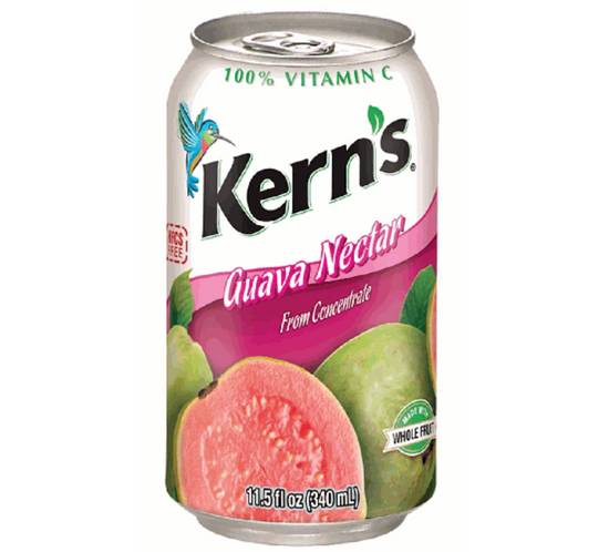 Order Kern's Nectar - Guava food online from IV Deli Mart store, Goleta on bringmethat.com