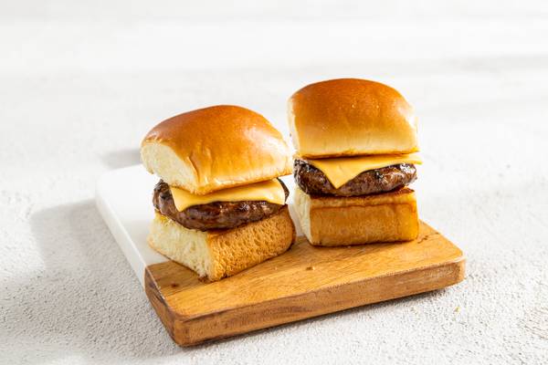 Order Pepper Pals® Cheese Burger Bites food online from Chilis store, Noblesville on bringmethat.com