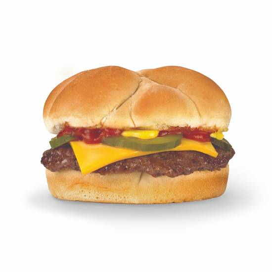 Order Cheeseburger food online from A&Amp;W Restaurants store, San Rafael on bringmethat.com