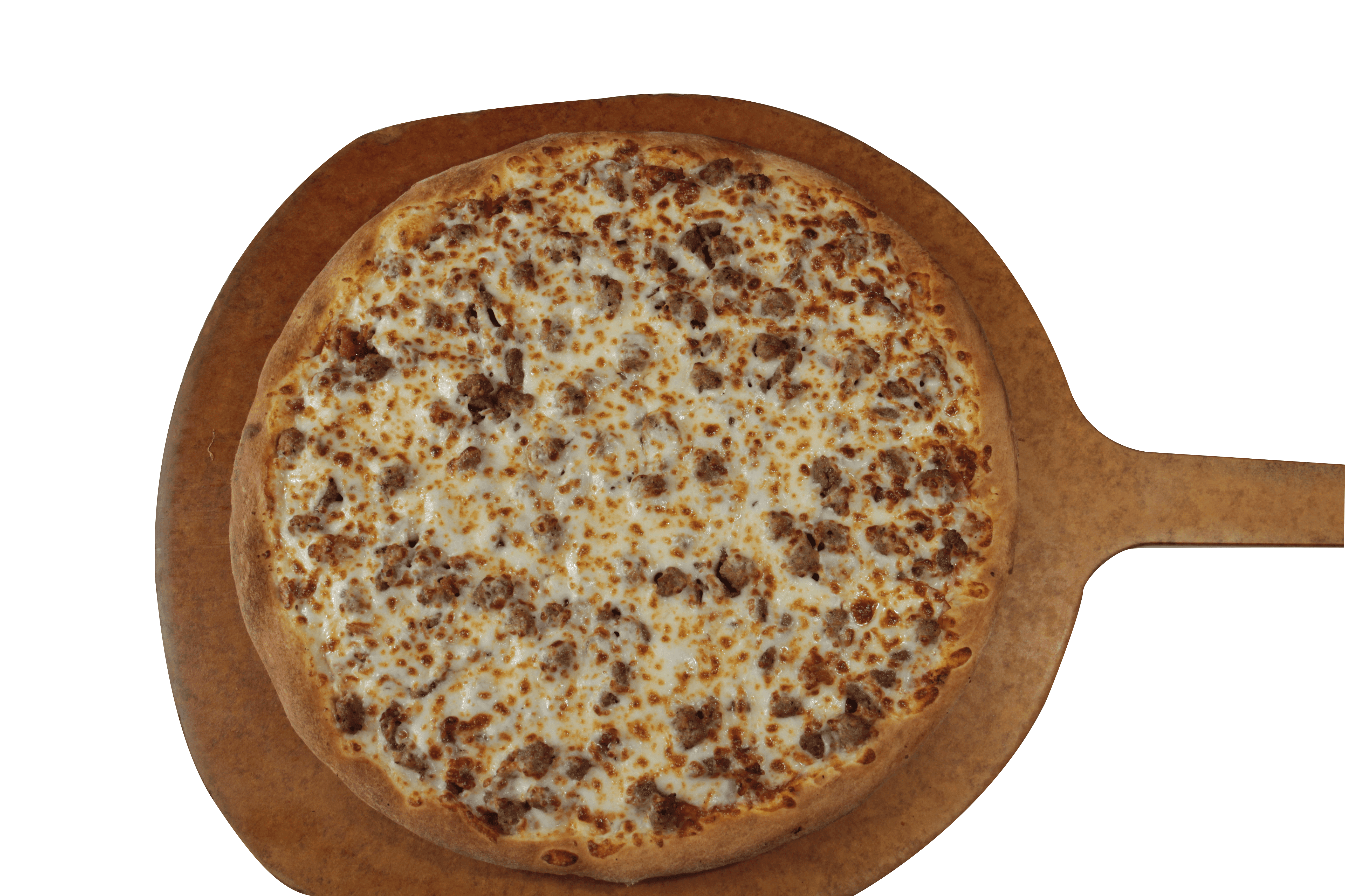 Order Meaty Pizza food online from Tumby Pizza store, Los Angeles on bringmethat.com