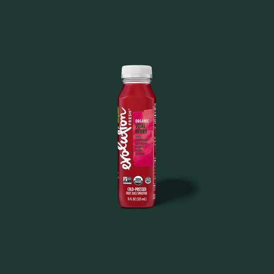 Order Evolution Fresh® Organic Vital Berry food online from Starbucks store, Houston on bringmethat.com