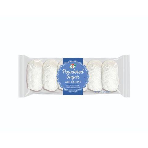Order 7-Select Mini Powdered Donut 6 Count food online from 7-Eleven store, Nephi on bringmethat.com