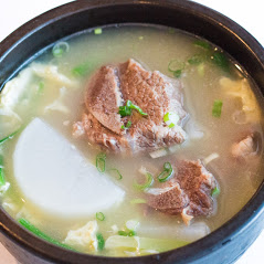 Order Galbi Tang food online from Seoul Garden store, Raleigh on bringmethat.com