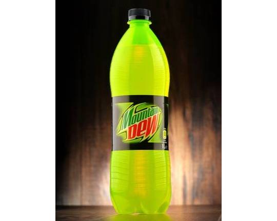 Order Mountain Dew (2 lt) food online from Suzanne Sub Sandwiches store, Navarre on bringmethat.com