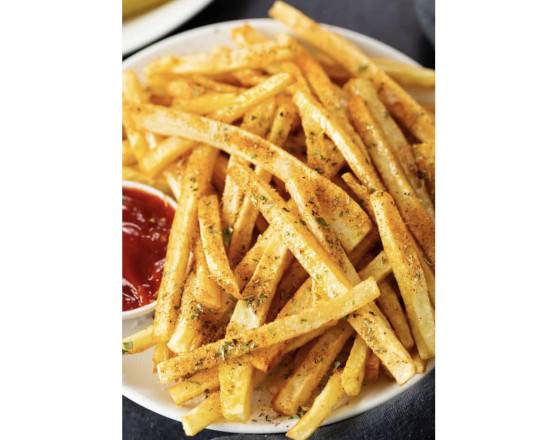 Order French Fries food online from Vip Mediterranean Restaurant store, Cold Spring on bringmethat.com