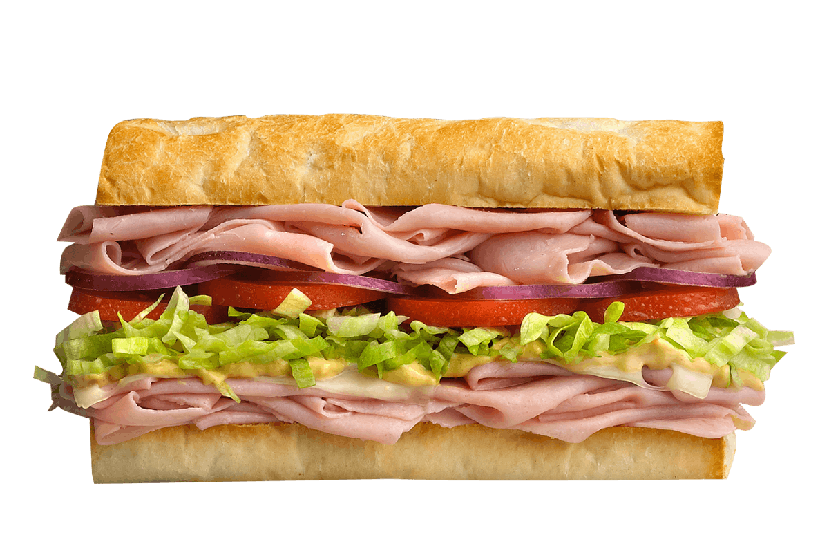 Order HAM food online from Which Wich store, Suffolk on bringmethat.com