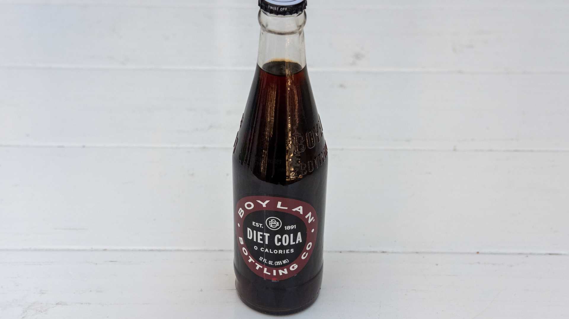 Order Boylan's Diet Cola food online from Rustic Bakery store, Novato on bringmethat.com