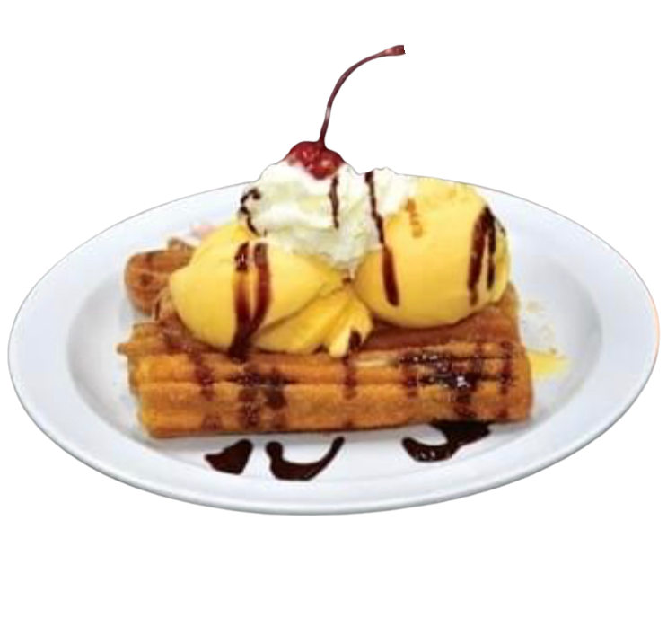 Order Churros food online from Do2 Sabores store, Columbus on bringmethat.com