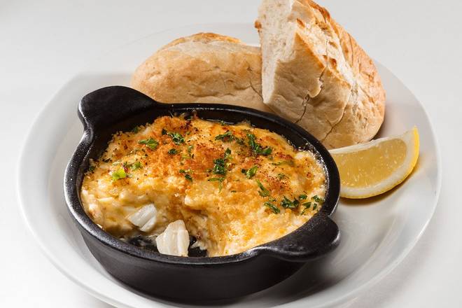 Order MARYLAND CRAB DIP food online from Glory Days Grill store, Apex on bringmethat.com