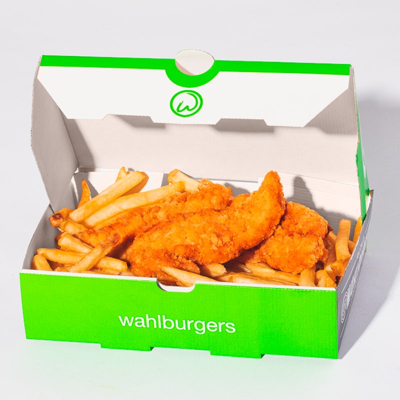 Order CHICKEN FINGERS food online from Wahlburgers store, Pittsburgh on bringmethat.com