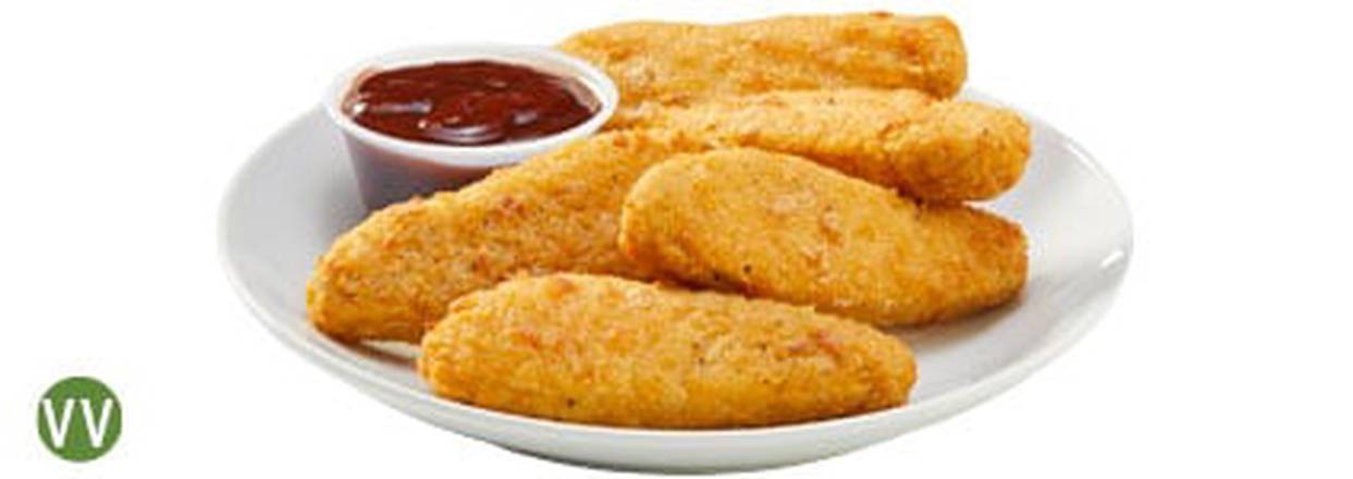 Order Plant-Based Beyond Chicken Tenders Plant Based Chicken food online from Toppers Pizza store, Glendale on bringmethat.com