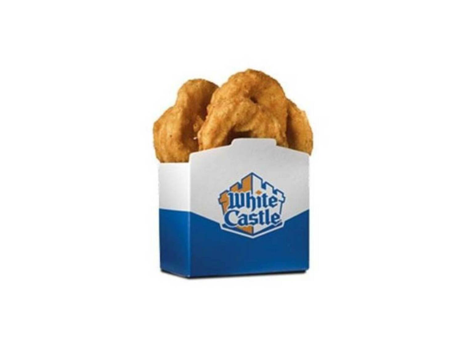 Order CHICKEN RINGS CAL 320/470/1050 food online from White Castle store, Troy on bringmethat.com