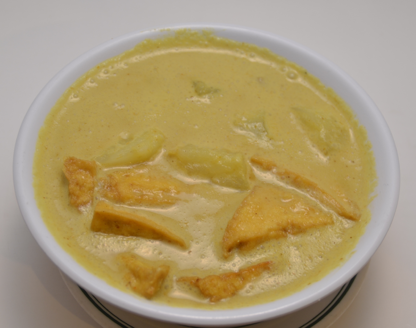 Order 33. Yellow Curry food online from Thai Village store, Houston on bringmethat.com