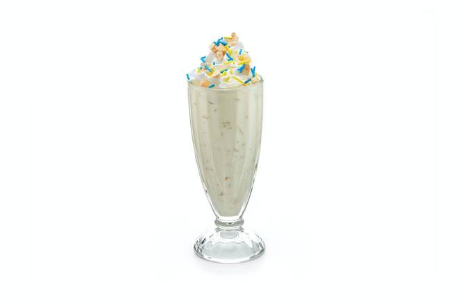 Order New! Ba-Ba Banana Milkshake food online from Ihop store, Lancaster on bringmethat.com