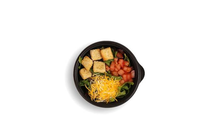Order Side Salad food online from Slim Chickens store, Jonesboro on bringmethat.com