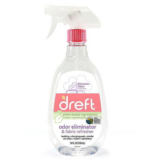 Order Dreft 24 oz. Odor Eliminator and Fabric Refresher food online from Buybuy Baby store, Dayton on bringmethat.com