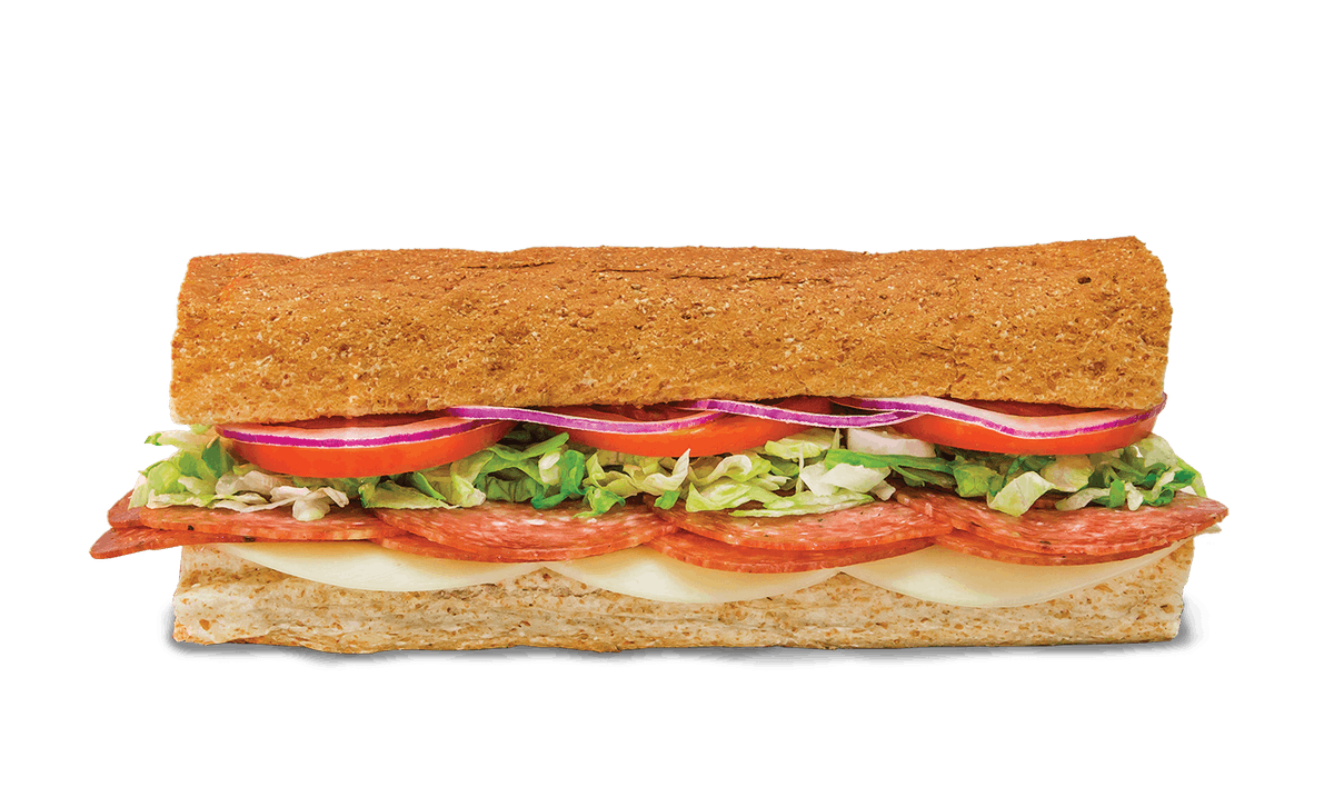 Order Classic Sub #12 food online from Port of Subs store, Henderson on bringmethat.com