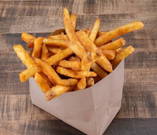 Order HOT FRIES food online from Bad Mutha Clucka store, Mohegan Lake on bringmethat.com