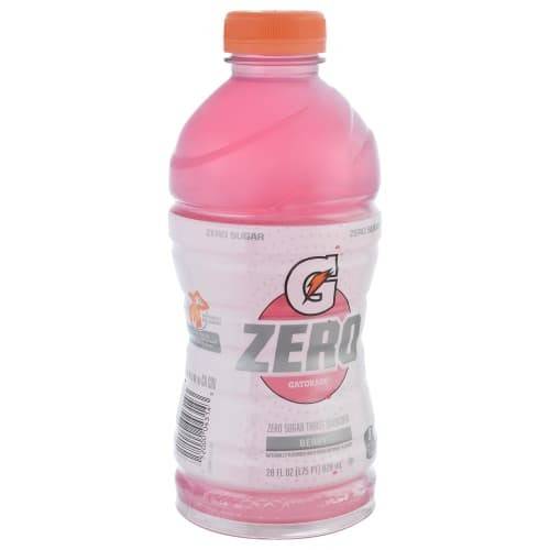 Order Gatorade · Zero Sugar Berry Thirst Quencher (28 fl oz) food online from Mesa Liquor store, Mesa on bringmethat.com