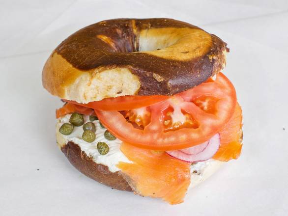Order New Yorker food online from Big Daddy Bagels store, Boulder on bringmethat.com