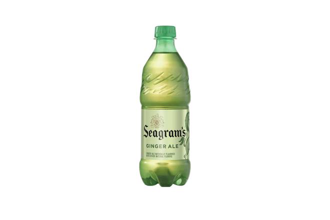 Order Seagrams Ginger Ale food online from Panda Express store, Chillicothe on bringmethat.com
