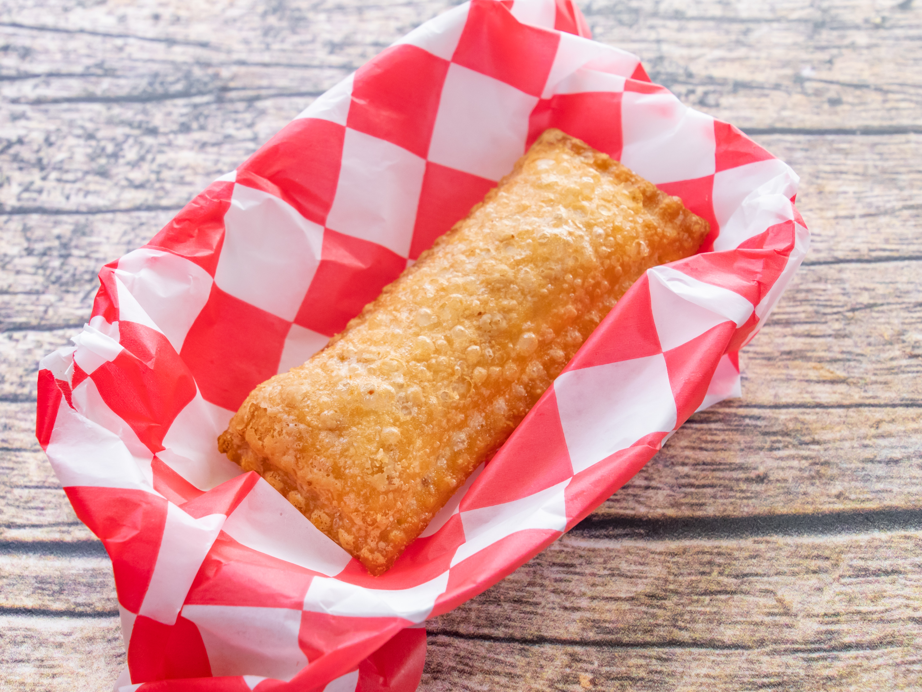 Order Fried Apple Pie food online from Dave Poe Bbq store, Marietta on bringmethat.com