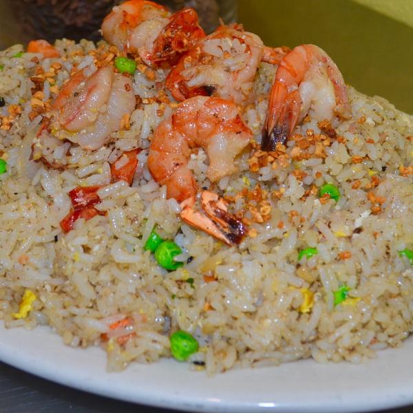 Order Shrimp Fried Rice food online from Salo-Salo store, West Covina on bringmethat.com