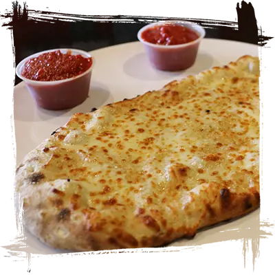 Order Cheesy Garlic Bread food online from 1000 Degrees Pizzeria store, Midvale on bringmethat.com