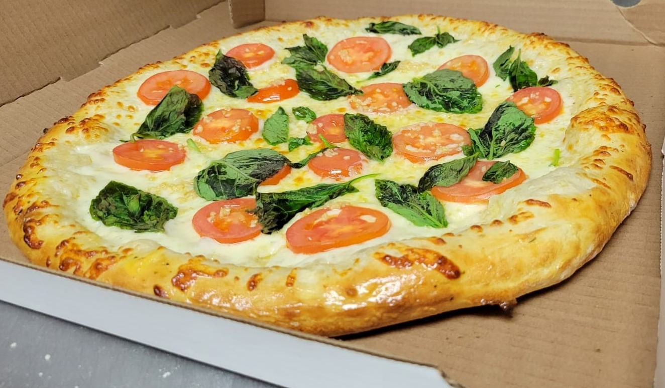 Order Small 10" Cheese Pizza food online from Castello Pizza store, Columbus on bringmethat.com