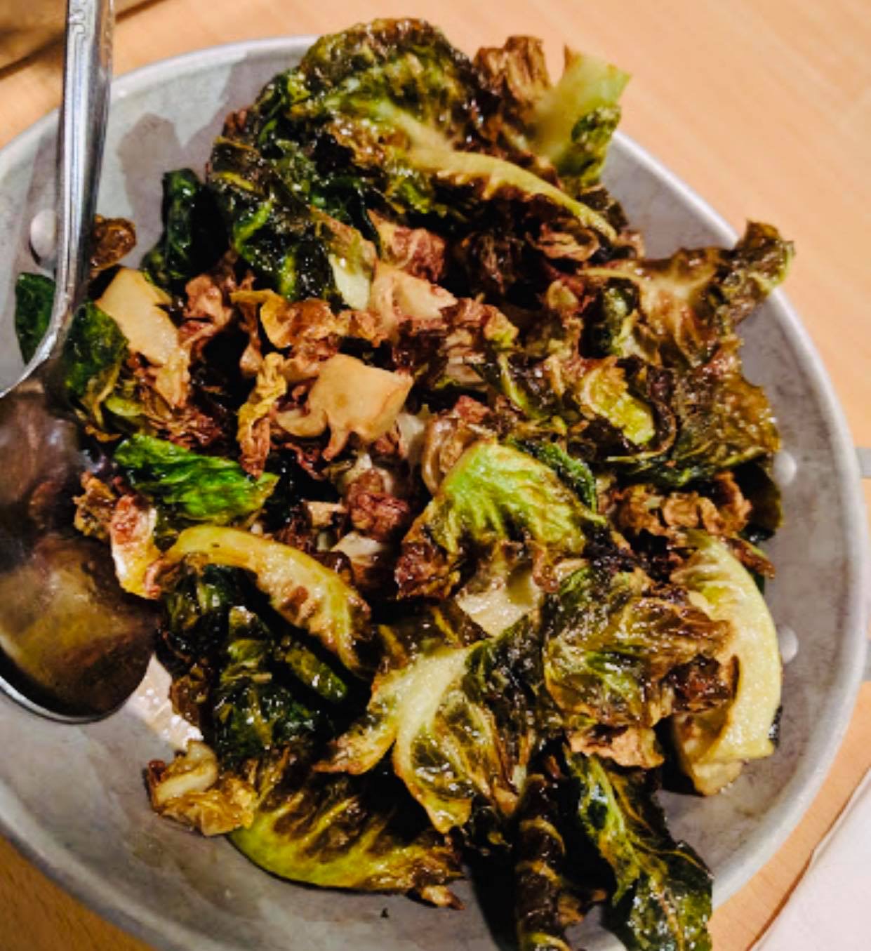 Order Crispy Brussels Sprouts food online from Brown Rice Thai Cuisine store, West Boylston on bringmethat.com