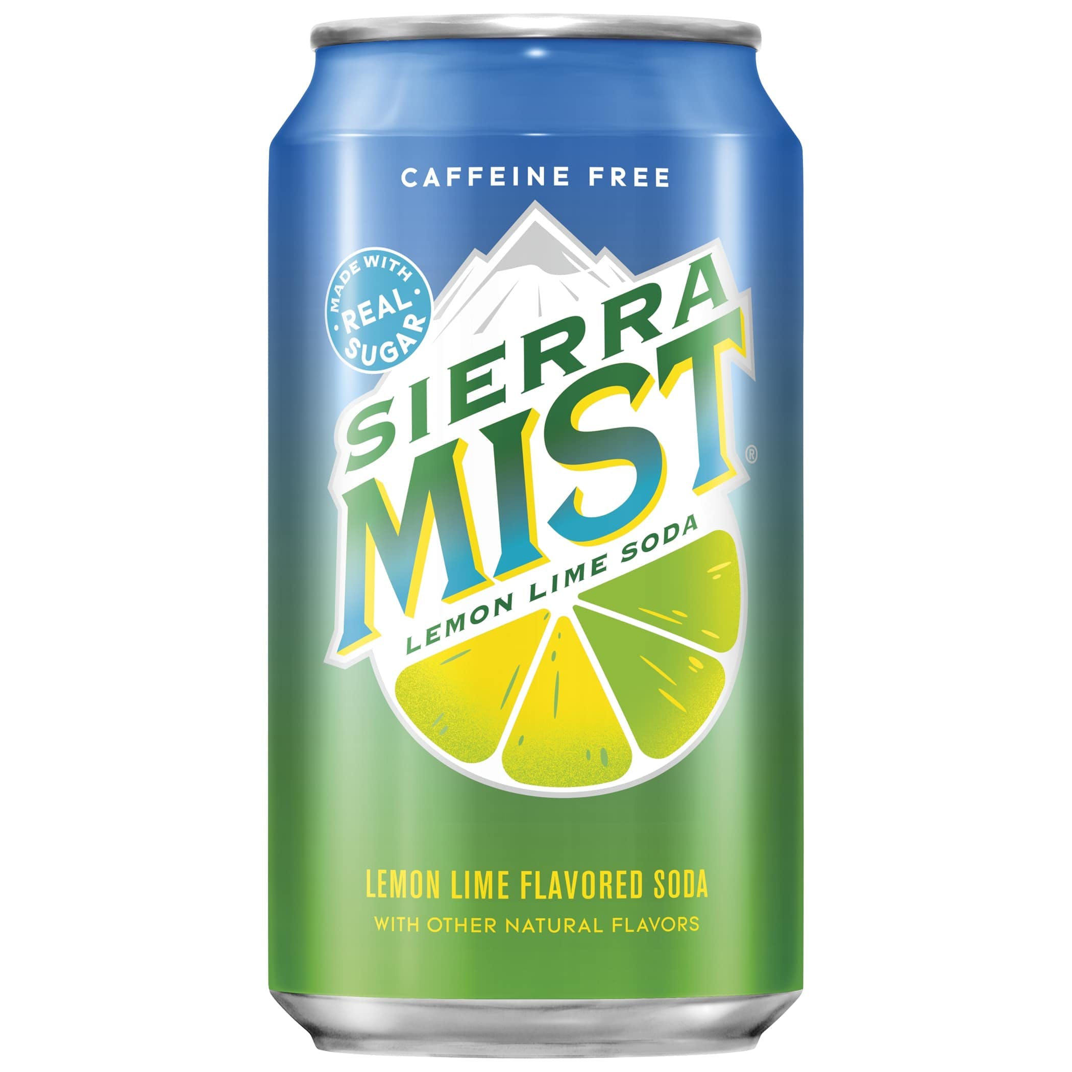 Order 12 oz. Can Sierra Mist - 12 oz. Can food online from Giant Pizza King store, San Diego on bringmethat.com