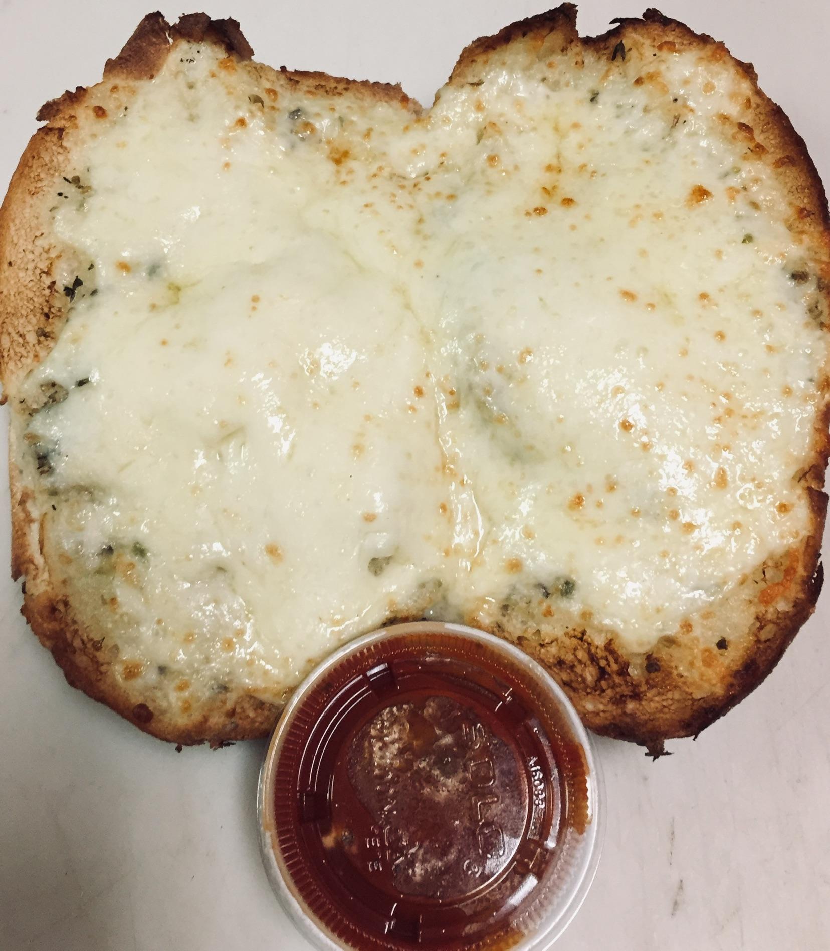 Order **Garlic Bread /Cheese food online from Pizza Queen store, Providence on bringmethat.com