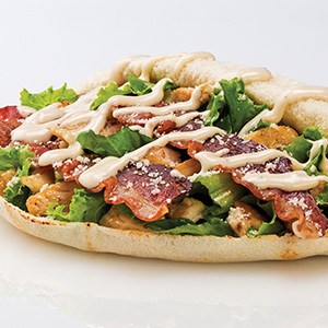 Order Chicken Caesar food online from The pita pit store, Roseville on bringmethat.com