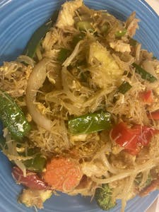 Order Singapore Noodles food online from Thai Excursion store, Warwick on bringmethat.com