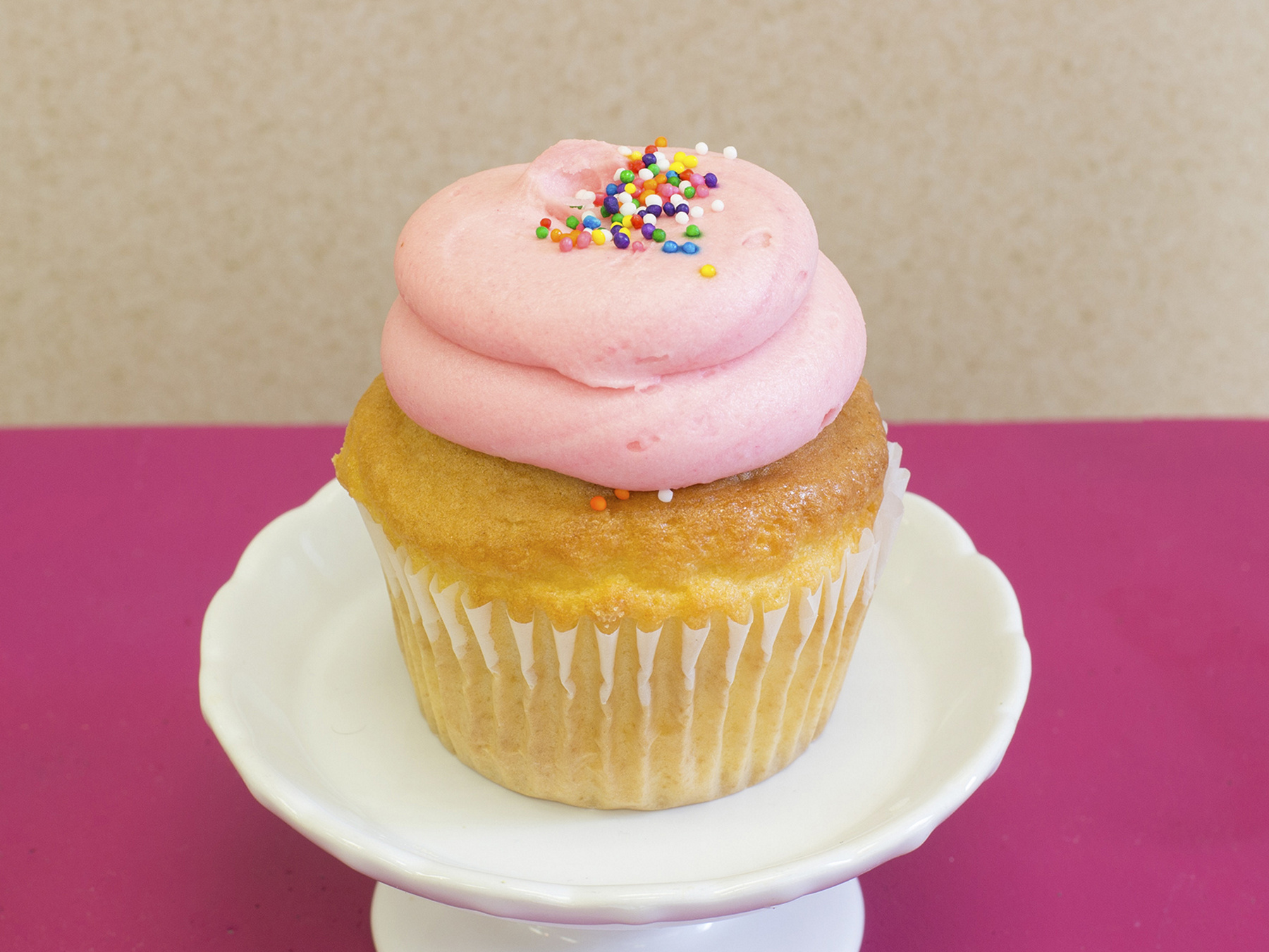 Order Missy Cupcake food online from Livay Sweet Shop store, Plainfield on bringmethat.com