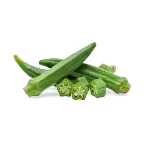 Order Okra Tray Pack (12 oz) food online from Winn-Dixie store, Quincy on bringmethat.com