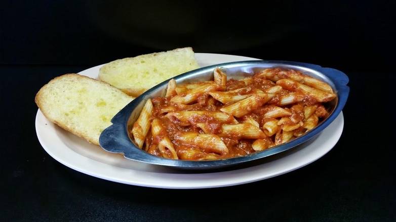 Order Mostaccioli food online from St. Louis Pizza and Wings store, St. Louis on bringmethat.com