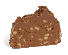 Order Walnut Fudge food online from Rocky Mountain Chocolate Factory store, Logan on bringmethat.com