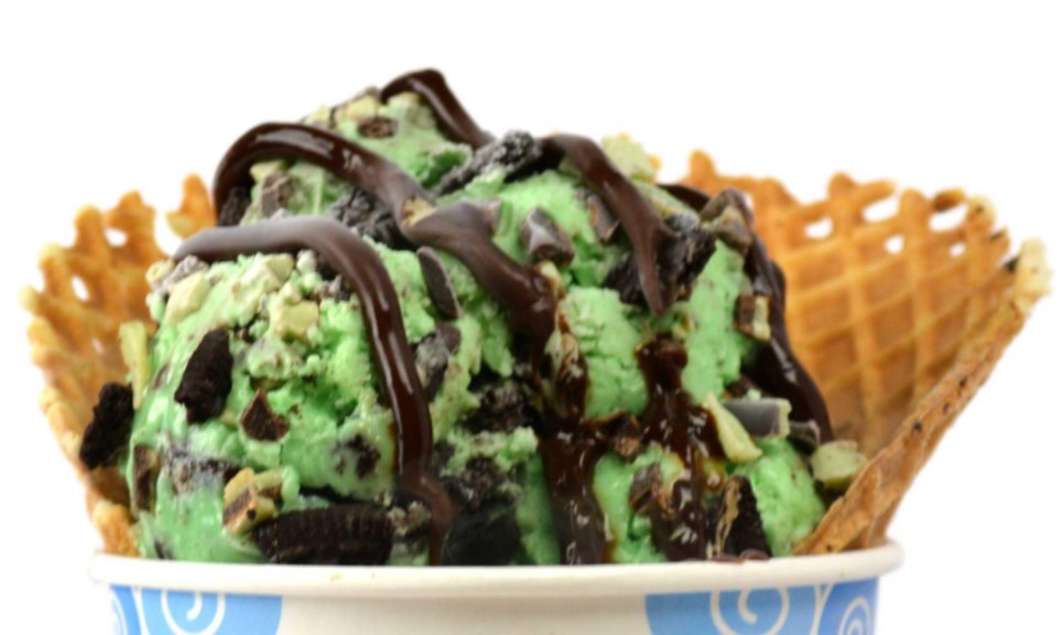 Order Magnetic Mint food online from Sub Zero Ice Cream store, Cockeysville on bringmethat.com