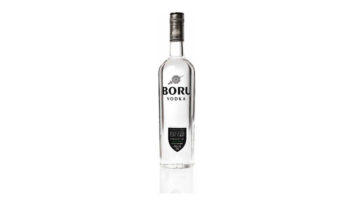 Order Boru Irish Vodka 750mL food online from Reyes Adobe Liquor & Jr Market store, Agoura Hills on bringmethat.com