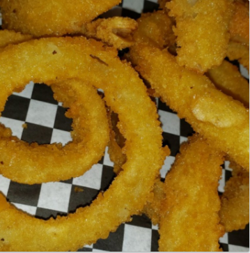 Order Onion Rings food online from Magic Subs And Gyros store, Barberton on bringmethat.com