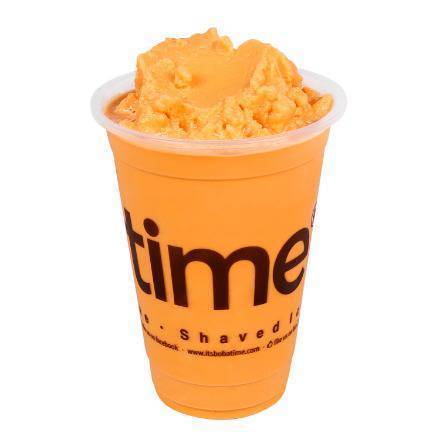 Order Thai Tea Smoothie food online from Boba Time store, Glendale on bringmethat.com