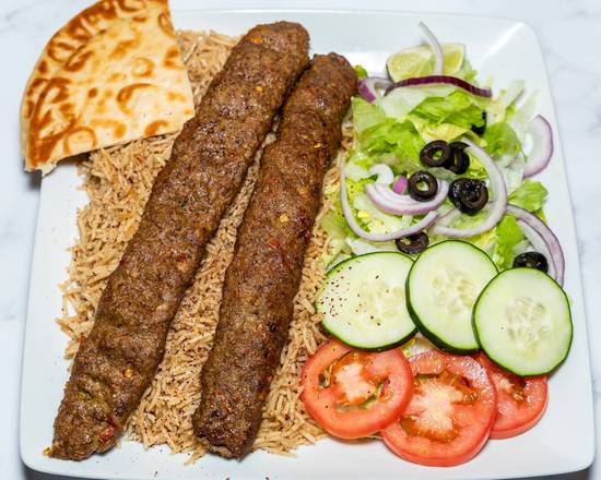 Order Seekh Kabob food online from Ariana Gyros & Grill store, Vacaville on bringmethat.com