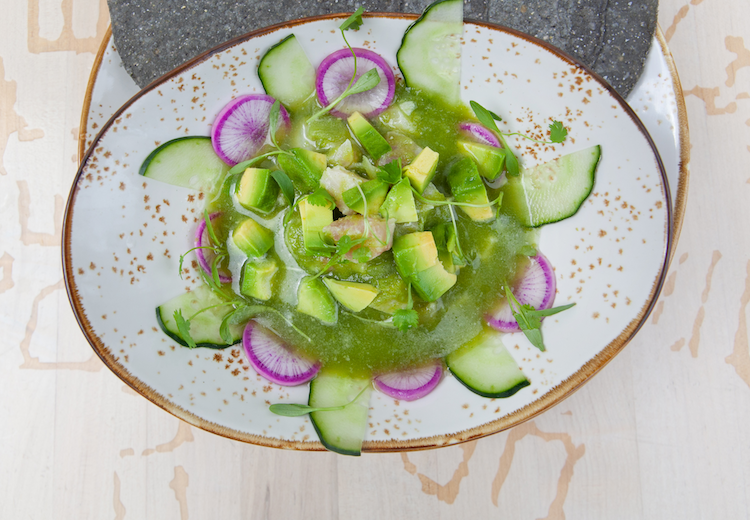 Order Ceviche food online from Chulita store, Los Angeles on bringmethat.com