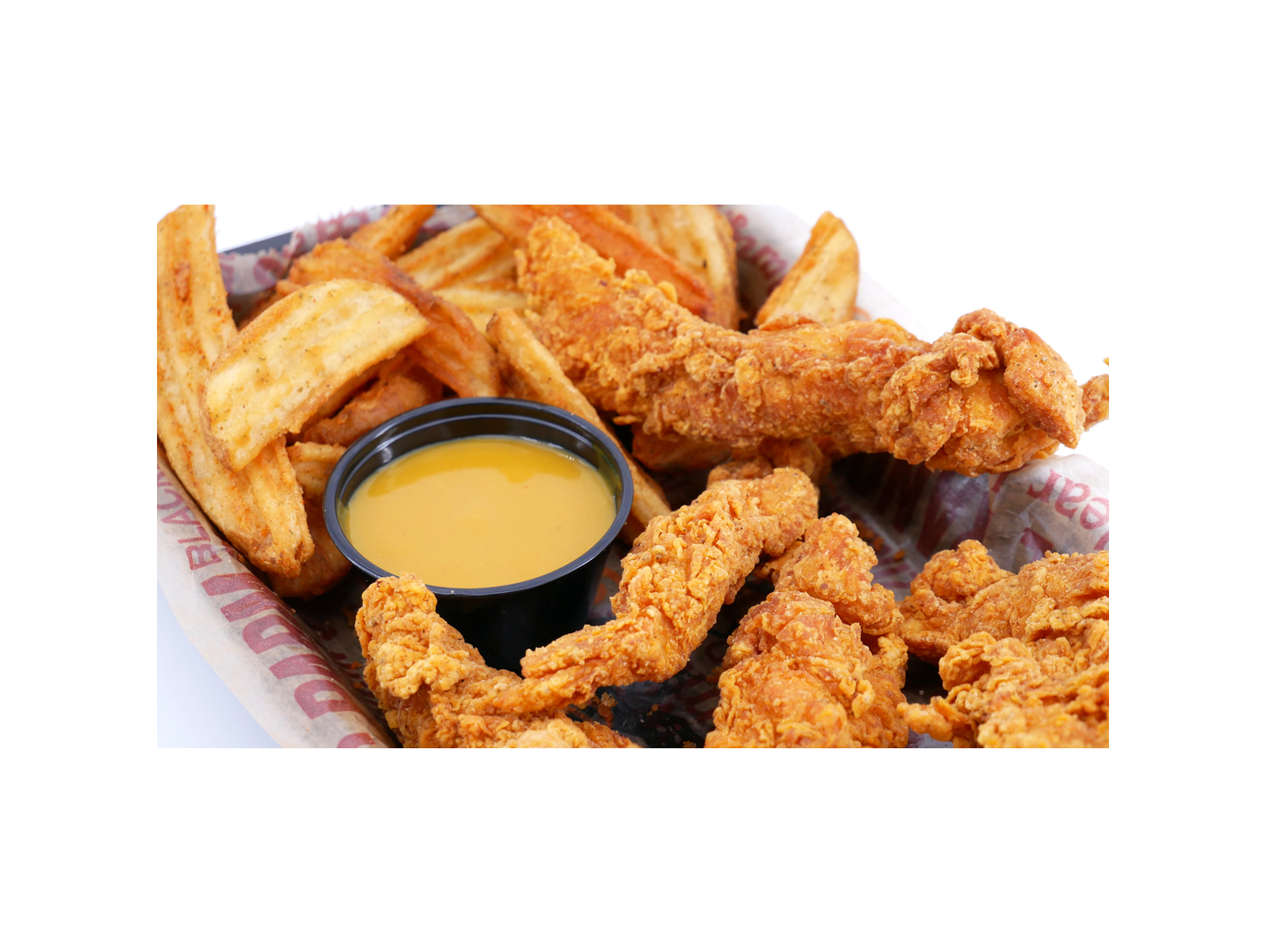 Order 5 Tender Box food online from Wing Zone store, Richmond on bringmethat.com