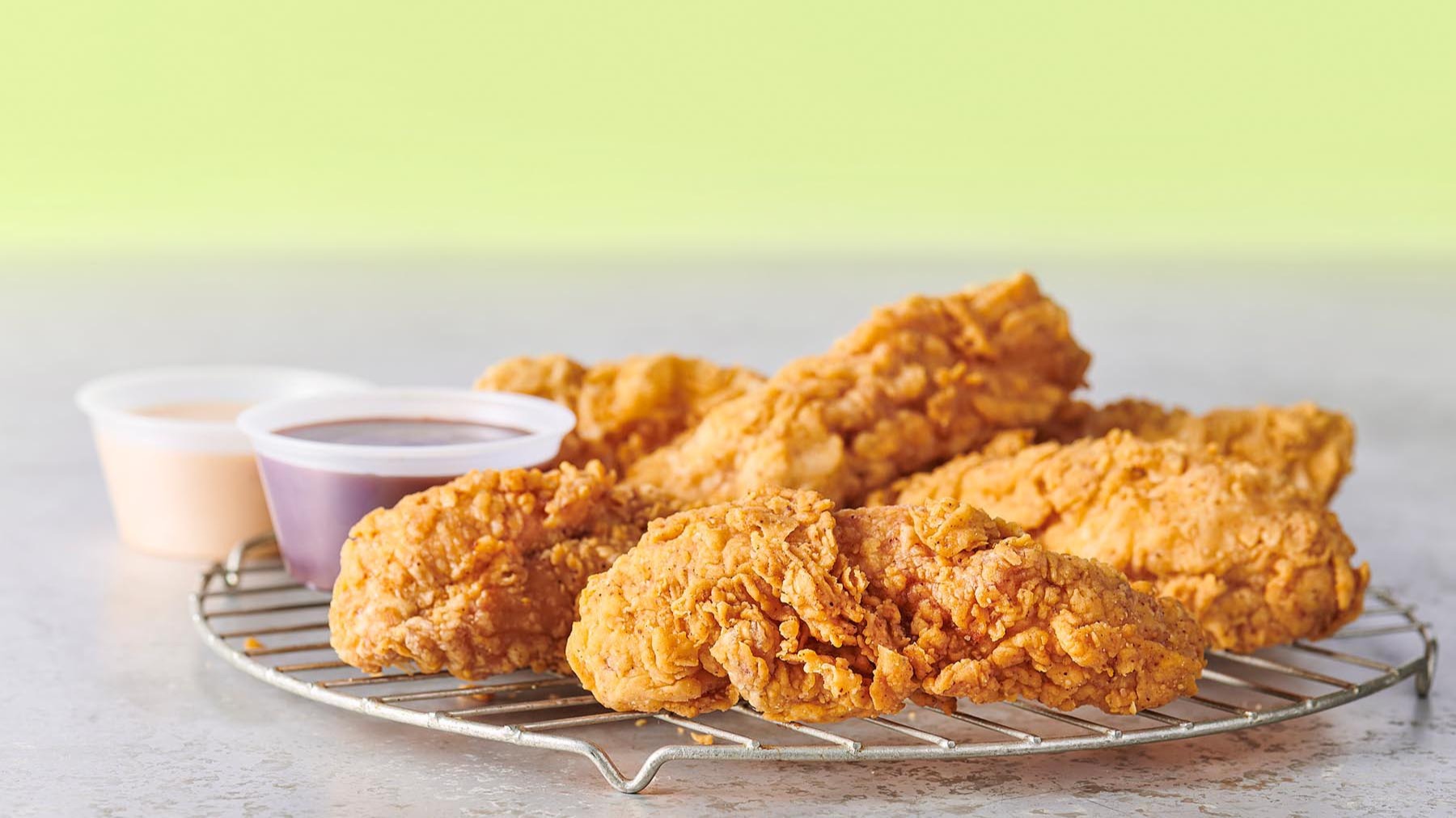 Order 4 Tenders food online from Hoots store, Chicago on bringmethat.com