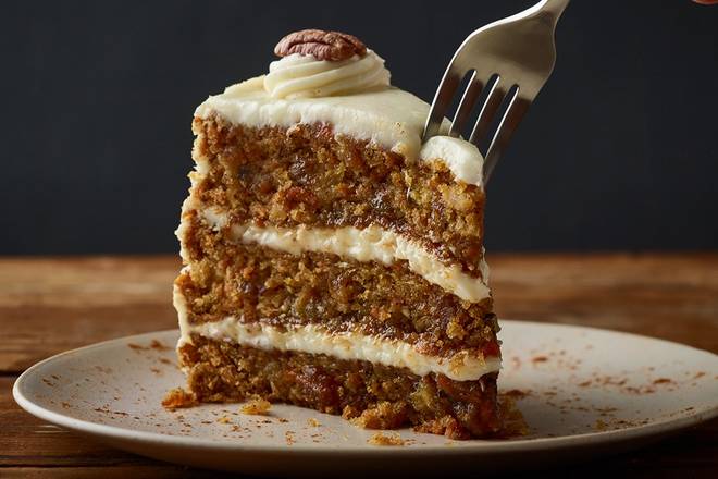 Order Triple-Layer Carrot Cake** food online from Outback Steakhouse store, El Cajon on bringmethat.com