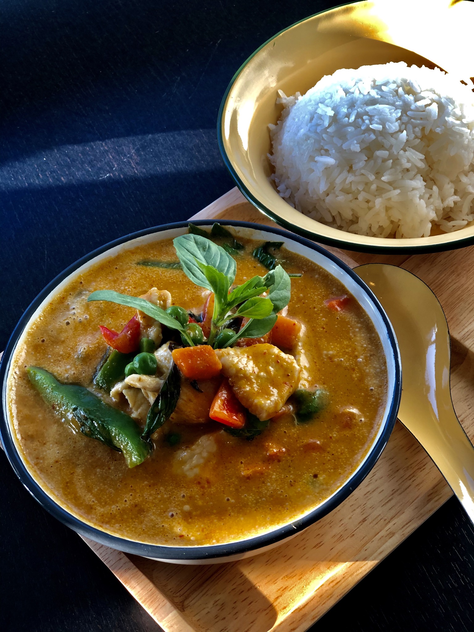 Order Panang Curry food online from Fresh Thai store, Pasadena on bringmethat.com