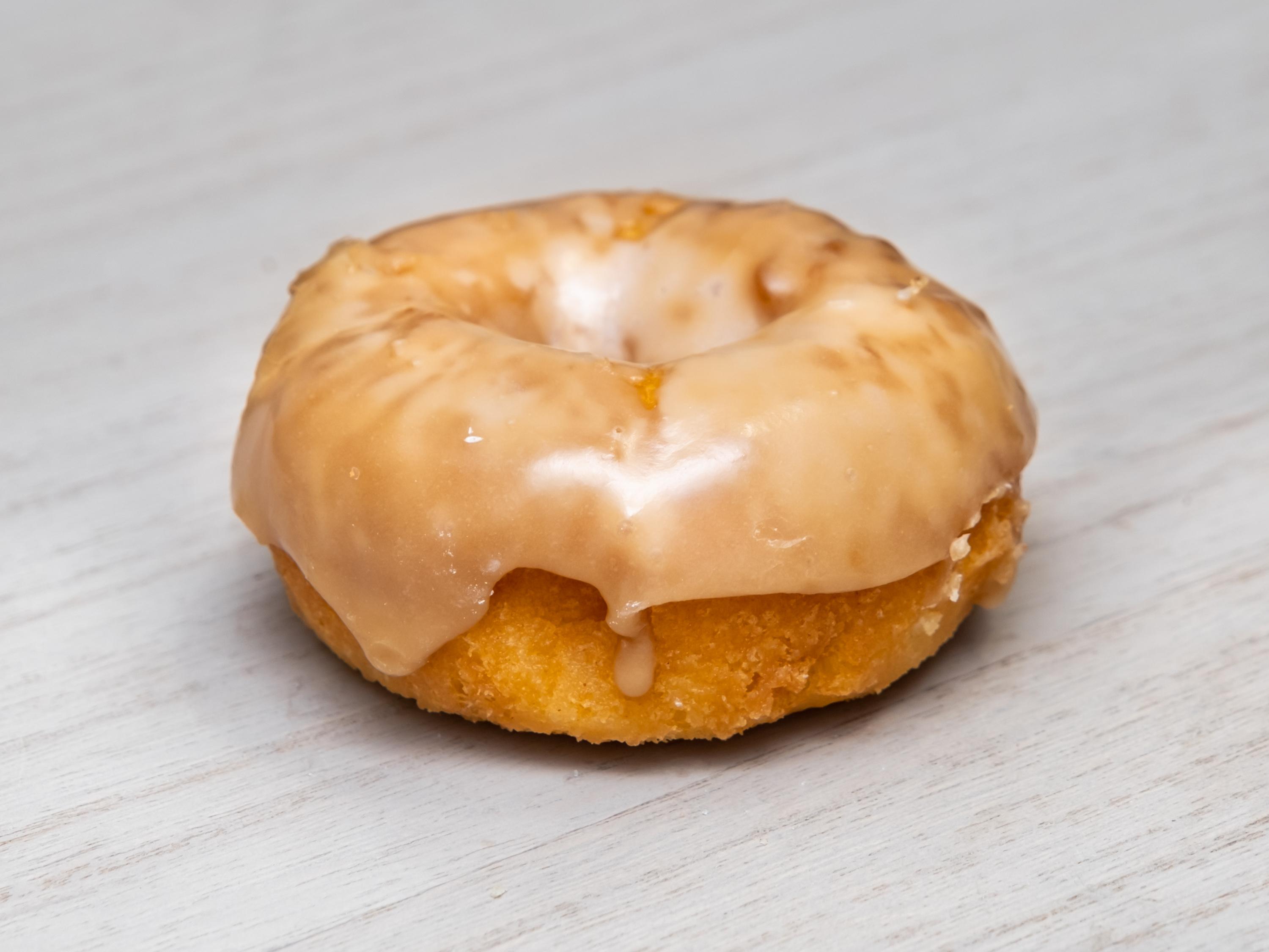 Order Maple Cake food online from Banning Donuts store, Banning on bringmethat.com